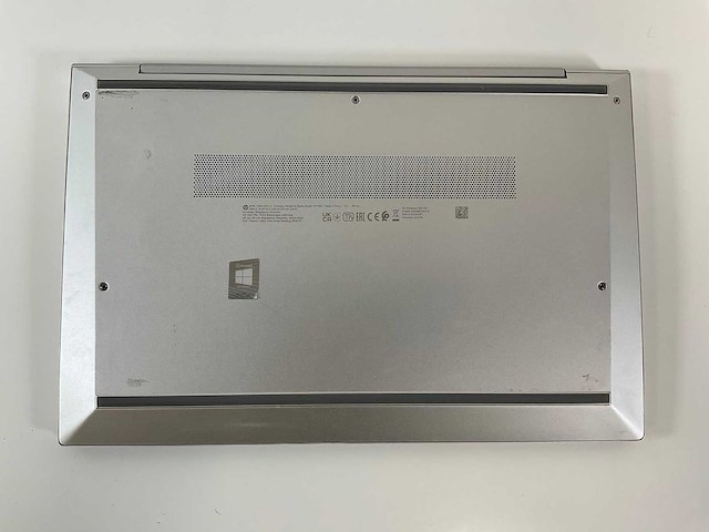 Hp elitebook 845 g8 14”, amd ryzen 3 pro 5450u, 16 gb ram, 256 gb nvme laptops (2x) - afbeelding 6 van  16