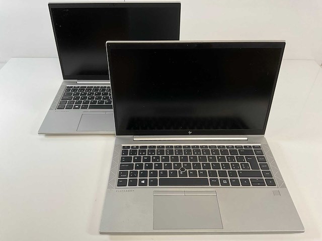 Hp elitebook 845 g8 14”, amd ryzen 3 pro 5450u, 16 gb ram, 256 gb nvme laptops (2x) - afbeelding 1 van  16