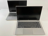 Hp elitebook 845 g8 14”, amd ryzen 3 pro 5450u, 16 gb ram, 256 gb nvme laptops (2x) - afbeelding 1 van  16