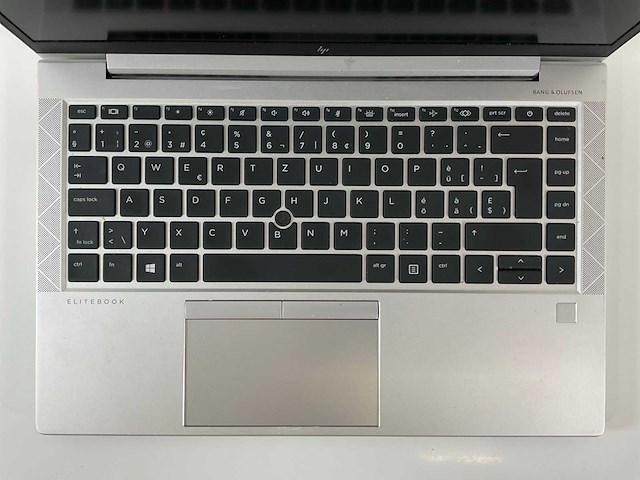 Hp elitebook 845 g8 14”, amd ryzen 3 pro 5450u, 16 gb ram, 256 gb nvme laptops (2x) - afbeelding 12 van  16