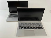 Hp elitebook 845 g8 14”, amd ryzen 3 pro 5450u, 16 gb ram, 256 gb nvme laptops (2x) - afbeelding 1 van  15