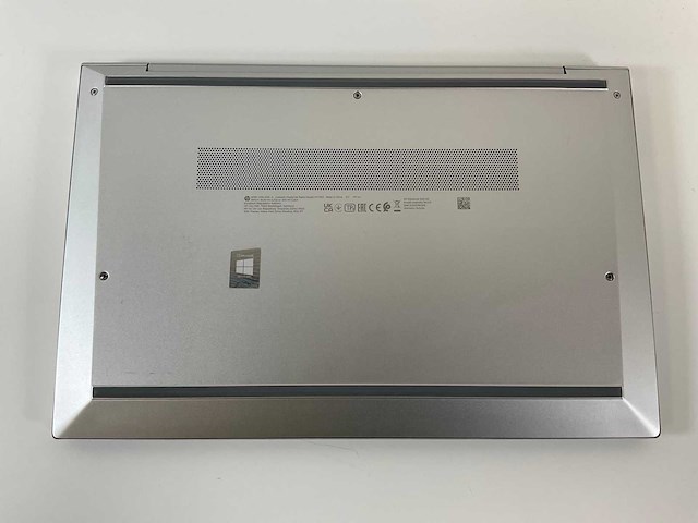 Hp elitebook 845 g8 14”, amd ryzen 3 pro 5450u, 16 gb ram, 256 gb nvme laptops (2x) - afbeelding 13 van  15