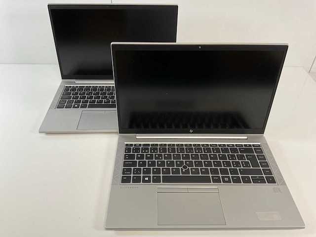 Hp elitebook 845 g8 14”, amd ryzen 3 pro 5450u, 16 gb ram, 256 gb nvme laptops (2x) - afbeelding 1 van  15
