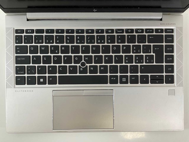 Hp elitebook 845 g8 14”, amd ryzen 3 pro 5450u, 16 gb ram, 256 gb nvme laptops (2x) - afbeelding 11 van  15
