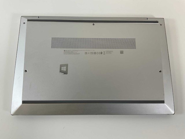Hp elitebook 845 g8 14”, amd ryzen 3 pro 5450u, 16 gb ram, 256 gb nvme laptops (2x) - afbeelding 13 van  15