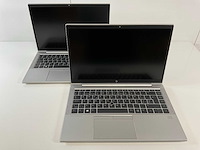 Hp elitebook 845 g8 14”, amd ryzen 3 pro 5450u, 16 gb ram, 256 gb nvme laptops (2x) - afbeelding 1 van  15