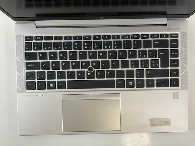 Hp elitebook 845 g8 14”, amd ryzen 3 pro 5450u, 16 gb ram, 256 gb nvme laptops (2x) - afbeelding 11 van  15