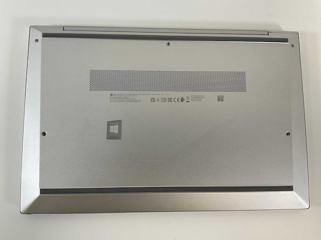 Hp elitebook 845 g8 14”, amd ryzen 3 pro 5450u, 16 gb ram, 256 gb nvme laptops (2x) - afbeelding 13 van  15