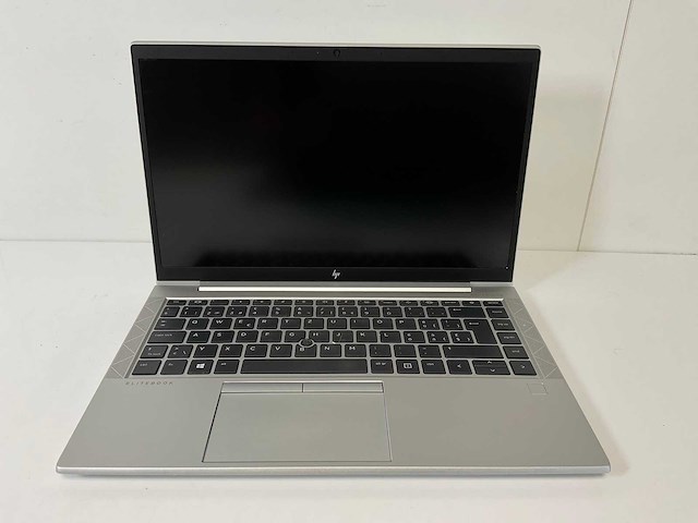 Hp elitebook 845 g8 14”, amd ryzen 3 pro 5450u, 16 gb ram, 256 gb nvme laptops - afbeelding 1 van  7