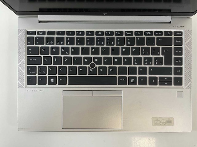 Hp elitebook 845 g8 14”, amd ryzen 3 pro 5450u, 16 gb ram, no hdd laptops (2x) - afbeelding 4 van  16