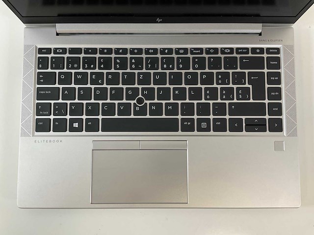 Hp elitebook 845 g8 14”, amd ryzen 3 pro 5450u, 16 gb ram, no hdd laptops (2x) - afbeelding 12 van  16
