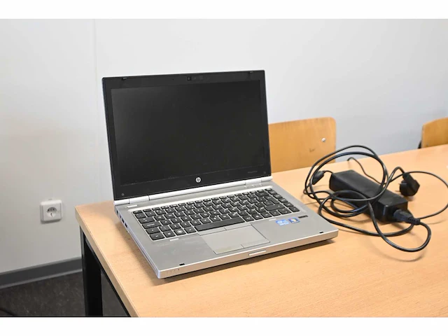 Hp elitebook 8470p intel core i5 vpro laptop - afbeelding 1 van  4