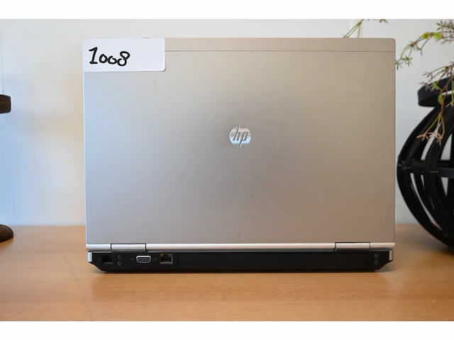 Hp elitebook 8470p intel core i5 vpro laptop - afbeelding 2 van  4
