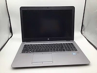 Hp elitebook 850 g3 laptop - afbeelding 2 van  8