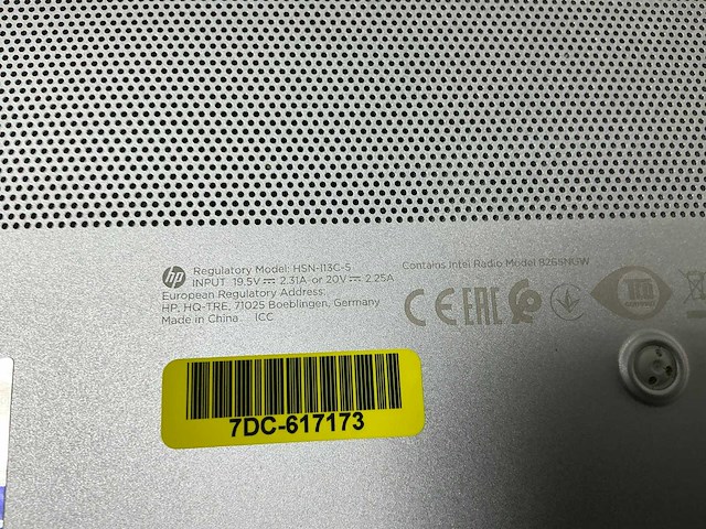 Hp elitebook 850 g5 - i5-8250u laptop - afbeelding 4 van  4