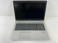 Hp elitebook 850 g5 15.5", core(tm) i5 8th gen, 16 gb ram, 256 gb nvme laptops (2x) - afbeelding 2 van  16