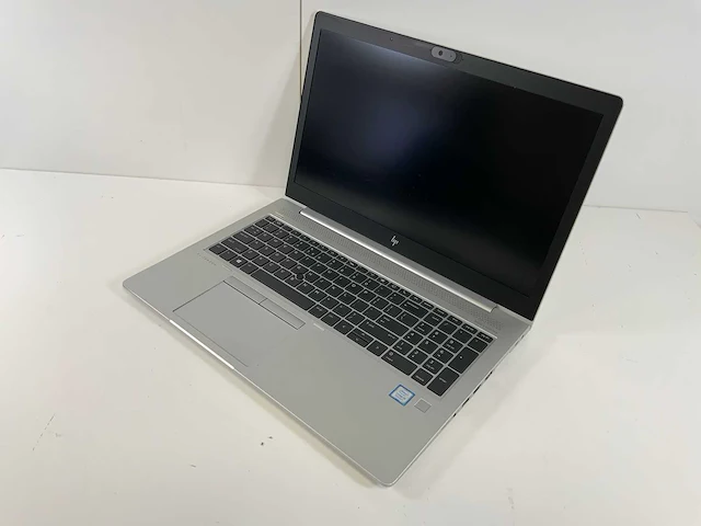 Hp elitebook 850 g5 15.5", core(tm) i5 8th gen, 16 gb ram, 256 gb nvme laptops (2x) - afbeelding 4 van  16