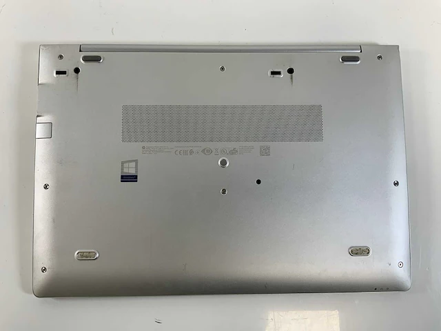 Hp elitebook 850 g5 15.5", core(tm) i5 8th gen, 16 gb ram, 256 gb nvme laptops (2x) - afbeelding 7 van  16
