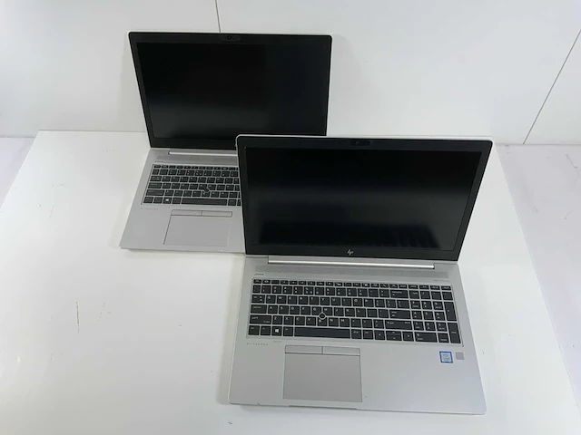 Hp elitebook 850 g5 15.5", core(tm) i5 8th gen, 16 gb ram, 256 gb nvme laptops (2x) - afbeelding 9 van  16