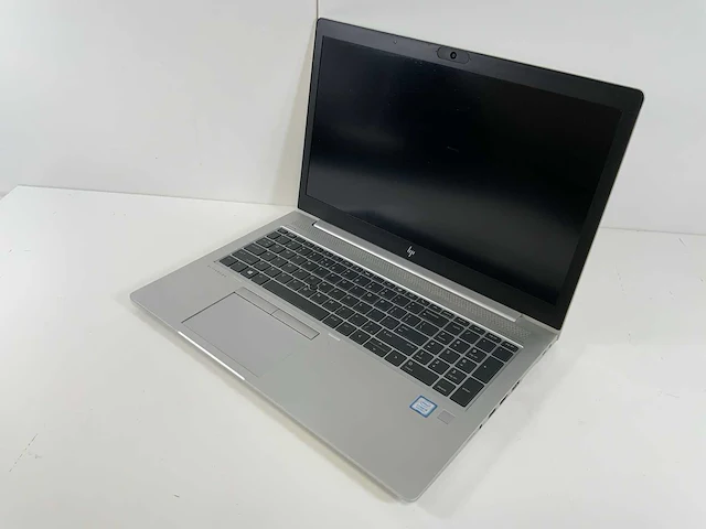 Hp elitebook 850 g5 15.5", core(tm) i5 8th gen, 16 gb ram, 256 gb nvme laptops (2x) - afbeelding 12 van  16