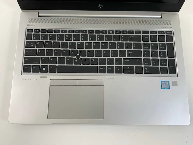 Hp elitebook 850 g5 15.5", core(tm) i5 8th gen, 16 gb ram, 256 gb nvme laptops (2x) - afbeelding 13 van  16