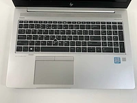 Hp elitebook 850 g5 15.5", core(tm) i5 8th gen, 16 gb ram, 256 gb nvme laptops (2x) - afbeelding 13 van  16