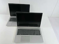 Hp elitebook 850 g5 15.5", core(tm) i5 8th gen, 8 gb ram, 256 gb nvme laptops (2x) - afbeelding 9 van  16