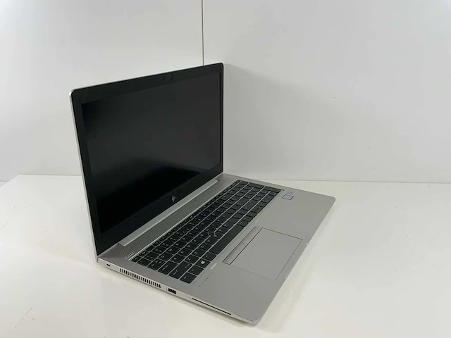 Hp elitebook 850 g5 15.5", core(tm) i5 8th gen, 8 gb ram, 256 gb nvme laptops (2x) - afbeelding 11 van  16