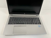 Hp elitebook 850 g5 15.5", core(tm) i5 8th gen, 8 gb ram, 256 gb nvme laptops (2x) - afbeelding 13 van  16