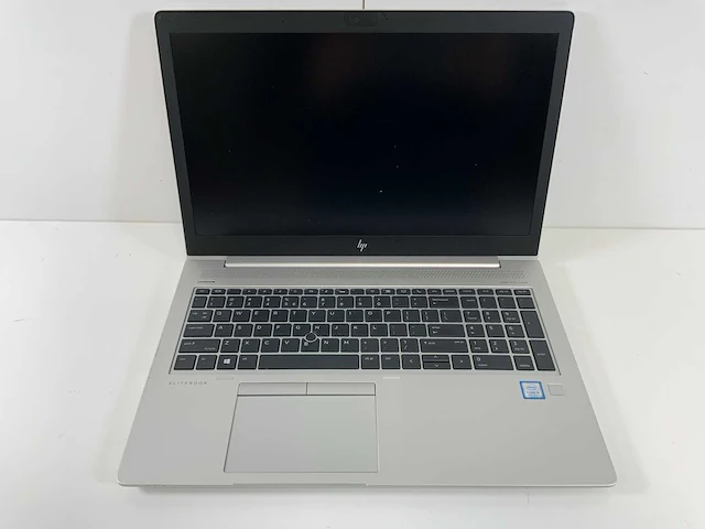 Hp elitebook 850 g5 15.5", core(tm) i5 8th gen, 8 gb ram, 256 gb nvme laptops (2x) - afbeelding 2 van  16