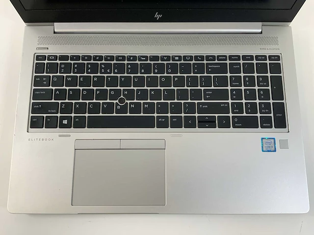 Hp elitebook 850 g5 15.5", core(tm) i5 8th gen, 8 gb ram, 256 gb nvme laptops (2x) - afbeelding 5 van  16