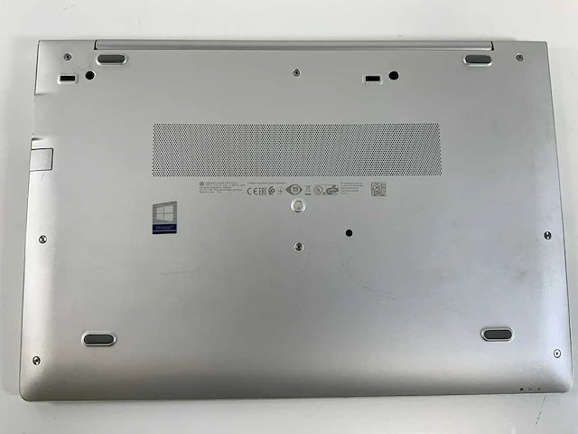 Hp elitebook 850 g5 15.5", core(tm) i5 8th gen, 8 gb ram, 256 gb nvme laptops (2x) - afbeelding 7 van  16