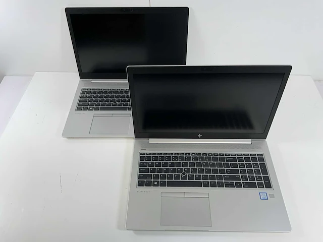 Hp elitebook 850 g5 15.5", core(tm) i5 8th gen, 8 gb ram, 256 gb nvme laptops (2x) - afbeelding 9 van  16