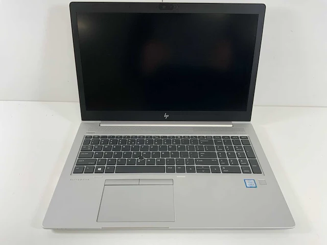 Hp elitebook 850 g5 15.5", core(tm) i5 8th gen, 8 gb ram, 256 gb nvme laptops (2x) - afbeelding 10 van  16