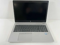 Hp elitebook 850 g5 15.5", core(tm) i5 8th gen, 8 gb ram, 256 gb nvme laptops (2x) - afbeelding 10 van  16