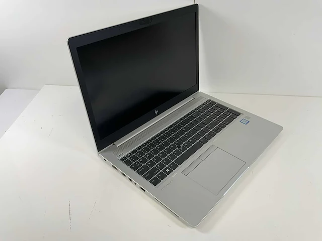 Hp elitebook 850 g5 15.5", core(tm) i5 8th gen, 8 gb ram, 256 gb nvme laptops (2x) - afbeelding 11 van  16