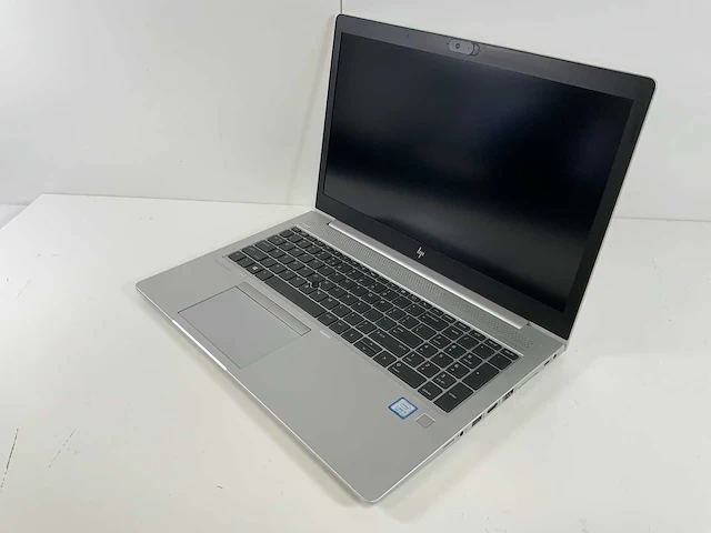 Hp elitebook 850 g5 15.5", core(tm) i5 8th gen, 8 gb ram, 256 gb nvme laptops (2x) - afbeelding 12 van  16