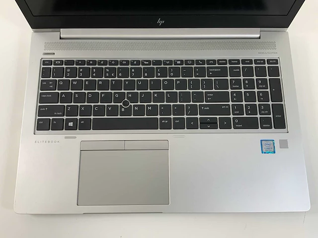 Hp elitebook 850 g5 15.5", core(tm) i5 8th gen, 8 gb ram, 256 gb nvme laptops (2x) - afbeelding 13 van  16