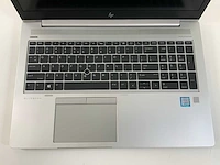 Hp elitebook 850 g5 15.5", core(tm) i5 8th gen, 8 gb ram, 256 gb nvme laptops (2x) - afbeelding 13 van  16