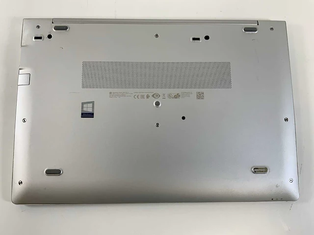 Hp elitebook 850 g5 15.5", core(tm) i5 8th gen, 8 gb ram, 256 gb nvme laptops (2x) - afbeelding 15 van  16