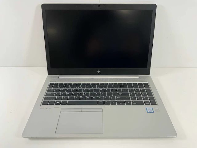 Hp elitebook 850 g5 15.5", core(tm) i5 8th gen, 8 gb ram, 256 gb nvme laptops (2x) - afbeelding 2 van  16