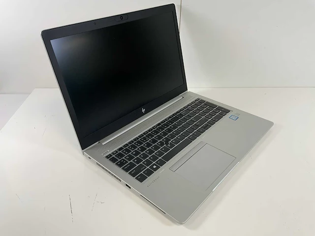 Hp elitebook 850 g5 15.5", core(tm) i5 8th gen, 8 gb ram, 256 gb nvme laptops (2x) - afbeelding 3 van  16