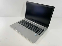 Hp elitebook 850 g5 15.5", core(tm) i5 8th gen, 8 gb ram, 256 gb nvme laptops (2x) - afbeelding 4 van  16