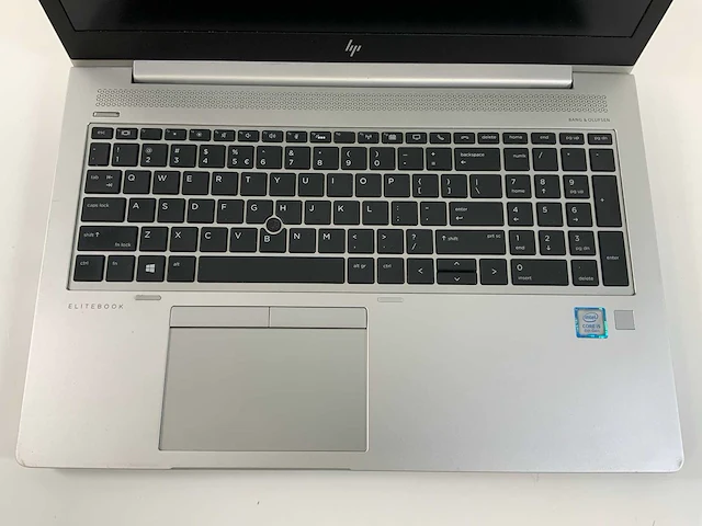 Hp elitebook 850 g5 15.5", core(tm) i5 8th gen, 8 gb ram, 256 gb nvme laptops (2x) - afbeelding 5 van  16