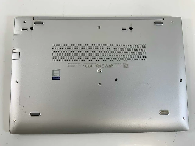 Hp elitebook 850 g5 15.5", core(tm) i5 8th gen, 8 gb ram, 256 gb nvme laptops (2x) - afbeelding 7 van  16
