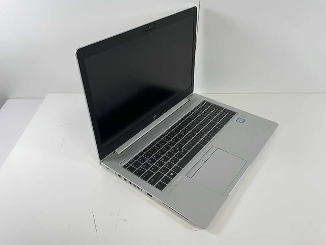Hp elitebook 850 g5 15.5", core(tm) i5 8th gen, 8 gb ram, 256 gb nvme laptops (2x) - afbeelding 11 van  16