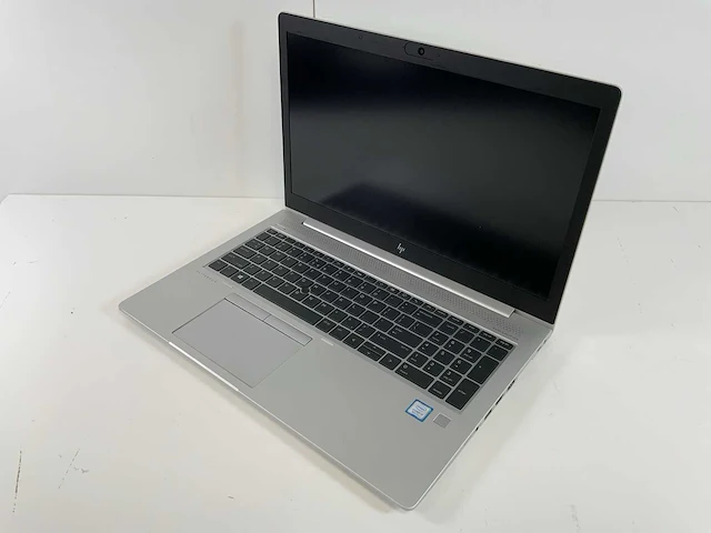 Hp elitebook 850 g5 15.5", core(tm) i5 8th gen, 8 gb ram, 256 gb nvme laptops (2x) - afbeelding 12 van  16