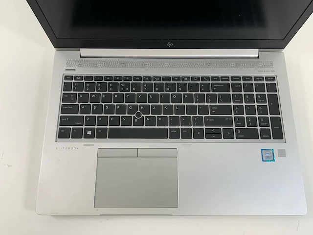 Hp elitebook 850 g5 15.5", core(tm) i5 8th gen, 8 gb ram, 256 gb nvme laptops (2x) - afbeelding 13 van  16