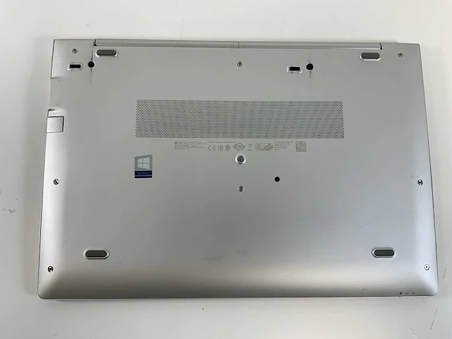 Hp elitebook 850 g5 15.5", core(tm) i5 8th gen, 8 gb ram, 256 gb nvme laptops (2x) - afbeelding 15 van  16