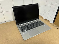 Hp elitebook 850 g5 laptop - afbeelding 1 van  4